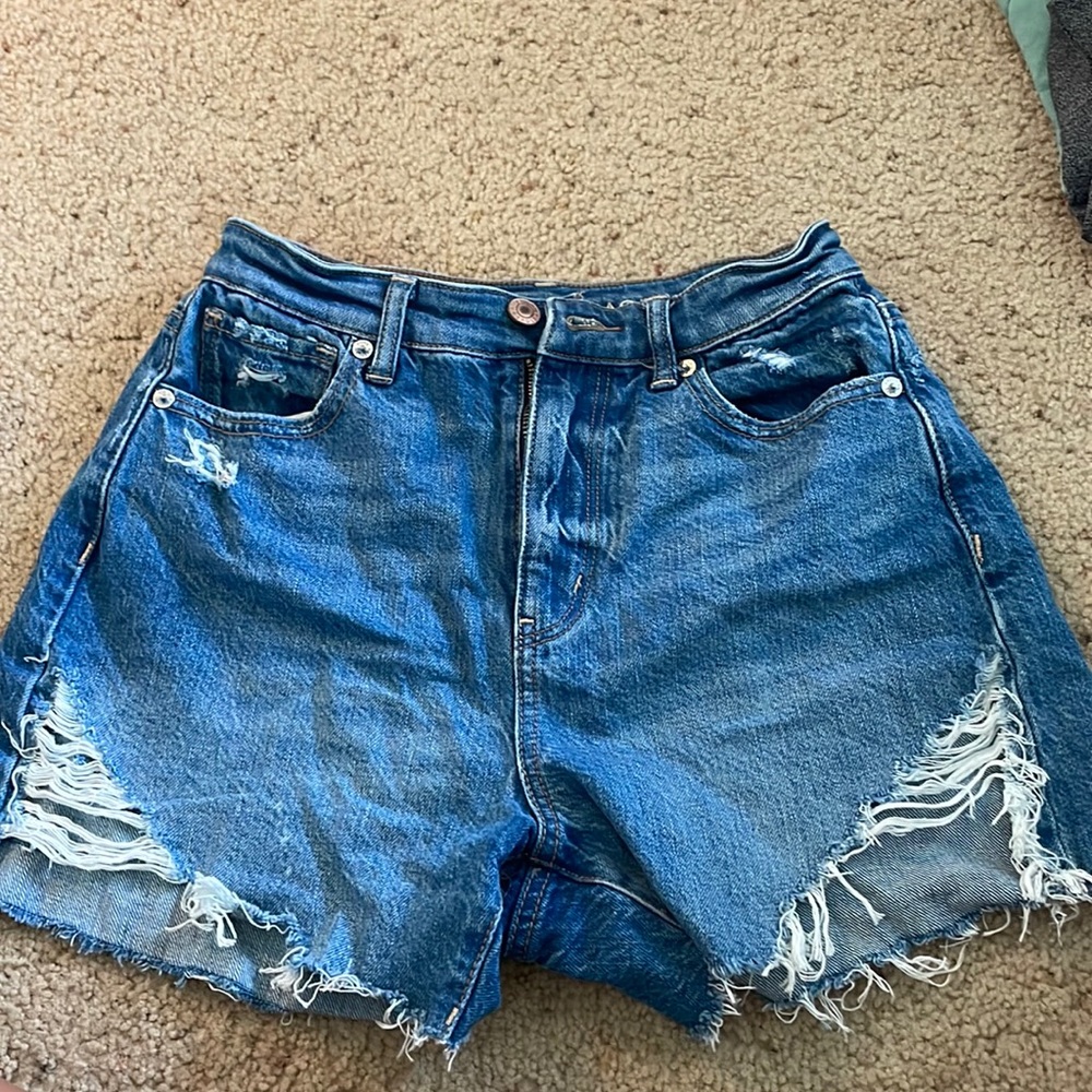 american eagle shorts